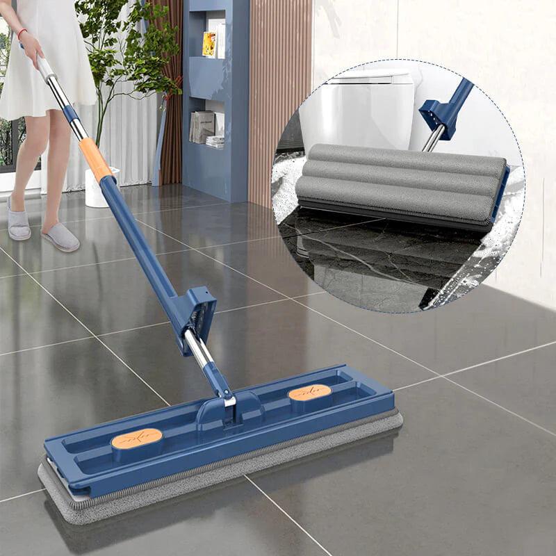 MOP de Limpeza Flat Slim 360° [+ BRINDE EXCLUSIVO] - Alishop