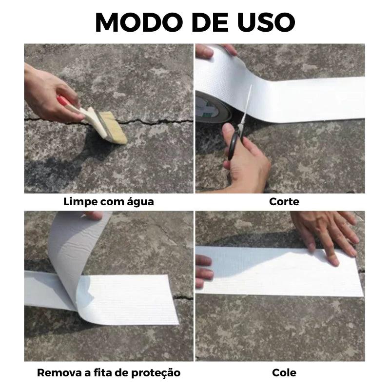 Super Fita Impermeável UltraBond™ (Compre 1 Leve 2)