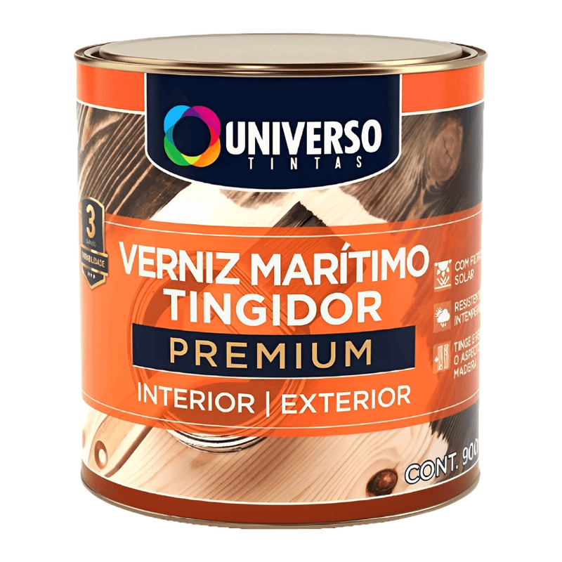 Verniz Premium Renova Madeira Tingidor (Compre 1 Leve 2) - Alishop