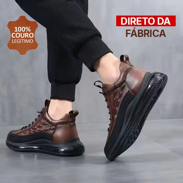 Tênis Urban Croco Edição 2025 - Direto da Fábrica