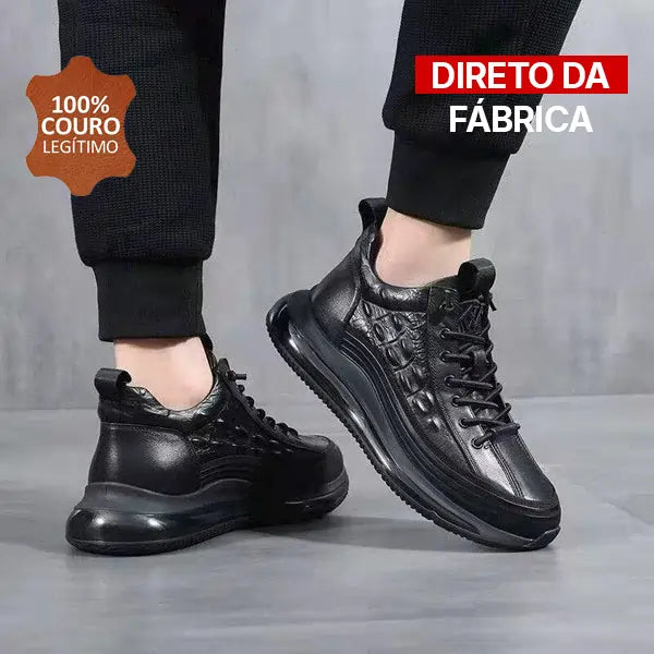 Tênis Urban Croco Edição 2025 - Direto da Fábrica