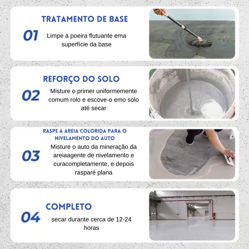Revestimento Liquido Efeito Mármore Impermeabilizante