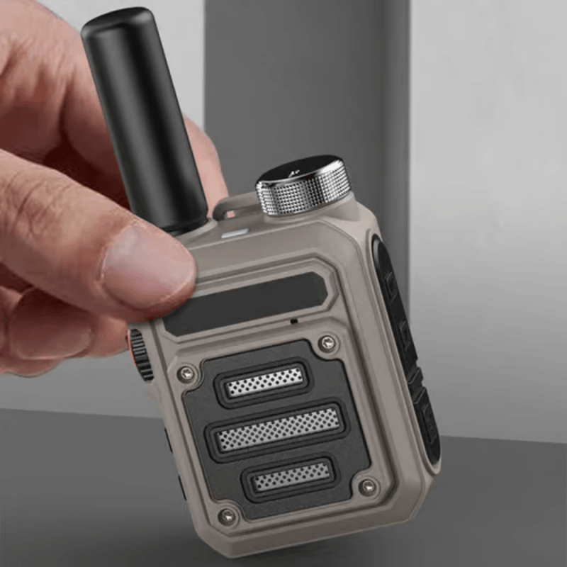 Walkie-Talkies à prova d'água e resistentes a choques - Alishop