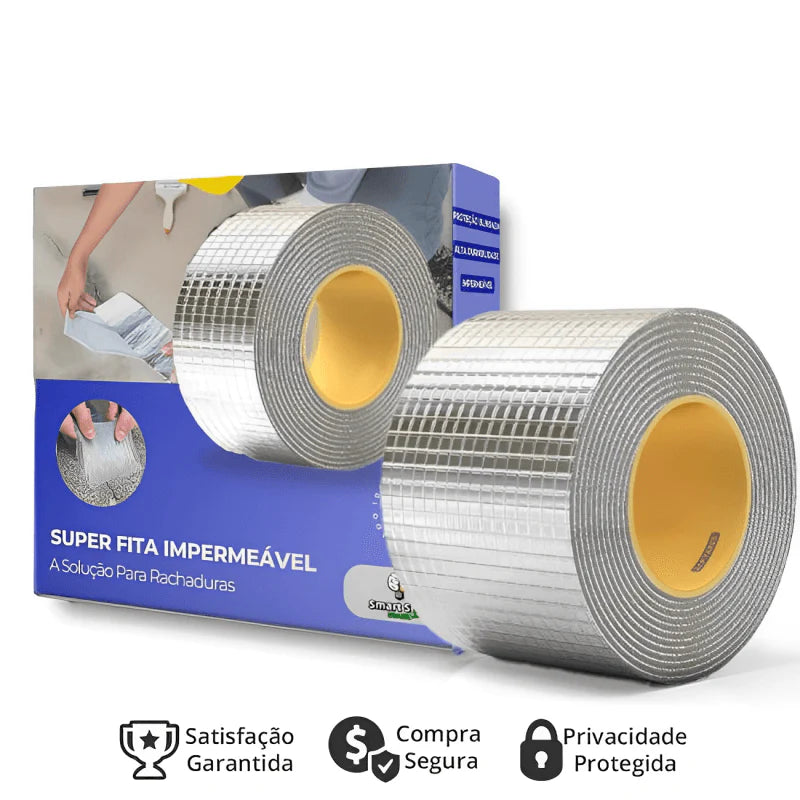Super Fita Impermeável UltraBond™ (Compre 1 Leve 2)