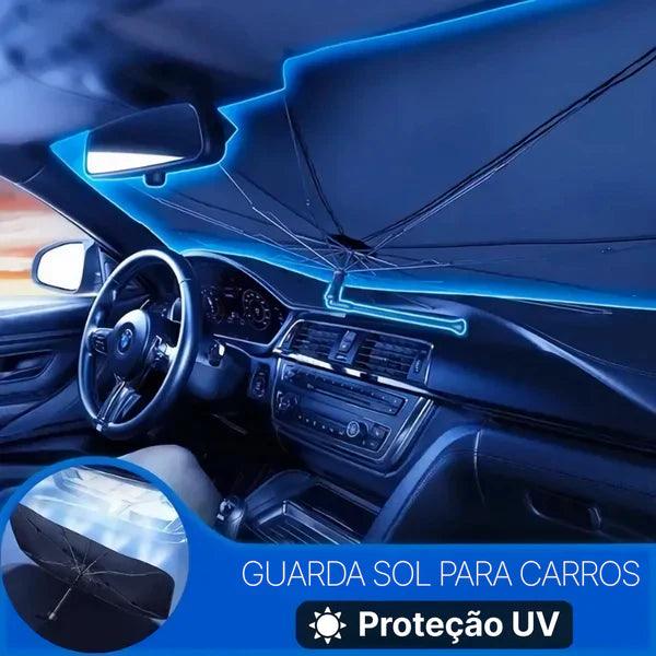 Protetor Automotivo  Portatil - UltrasSun™ (FRETE GRÁTIS) - Alishop