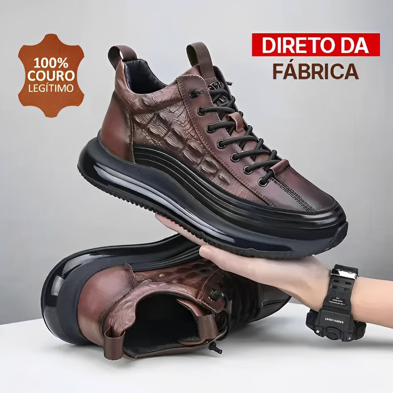 Tênis Urban Croco Edição 2025 - Direto da Fábrica