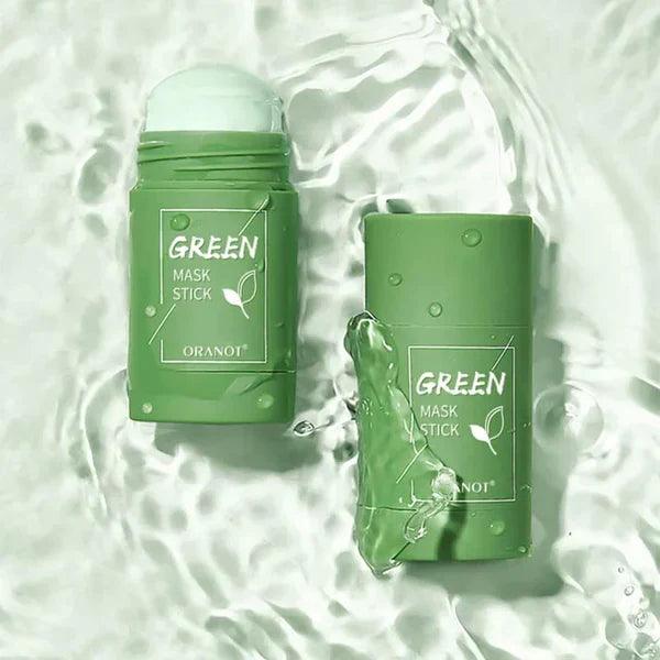 Green Mask™ - Rosto Perfeito e Limpeza Profunda - Alishop