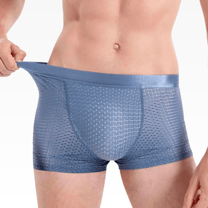 KIT 10 CUECAS BOXER SHORTS - COMFORT + (FRETE GRÁTIS)