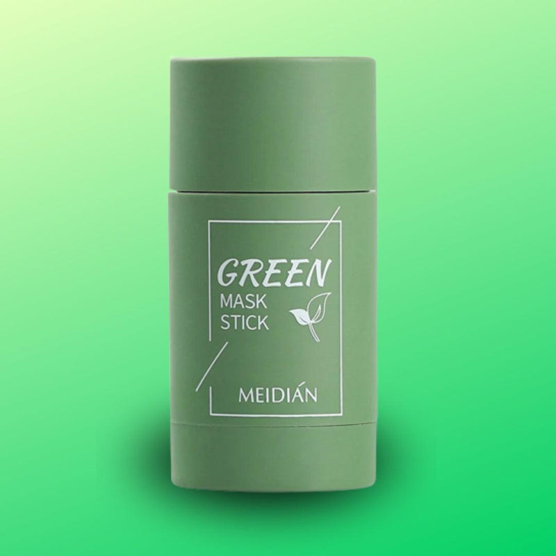 Green Mask™ - Rosto Perfeito e Limpeza Profunda - Alishop