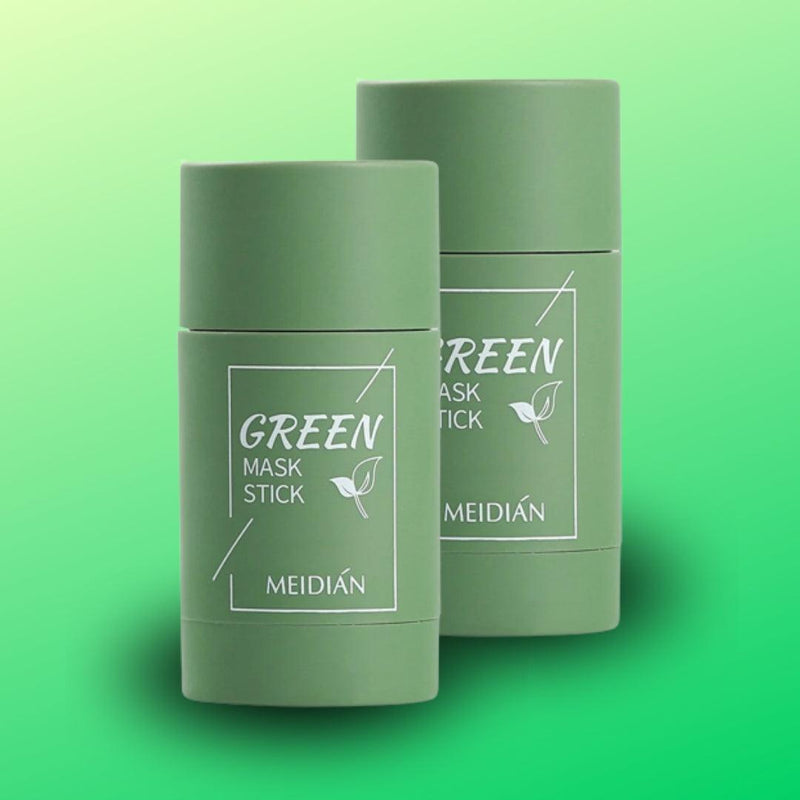 Green Mask™ - Rosto Perfeito e Limpeza Profunda - Alishop